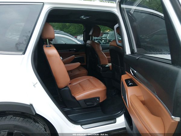 2024 KIA TELLURIDE SX PRESTIGE X-LINE