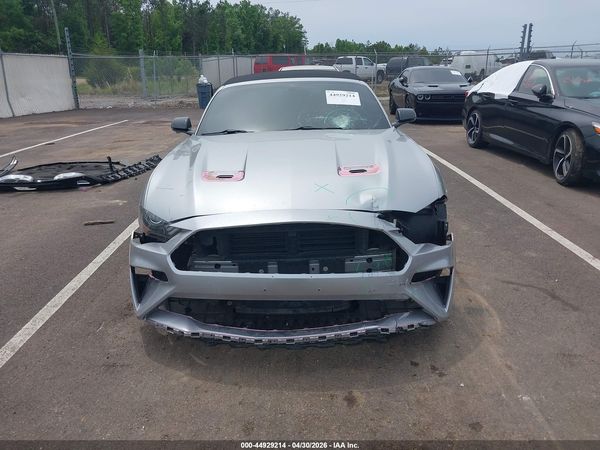 2020 FORD MUSTANG ECOBOOST PREMIUM