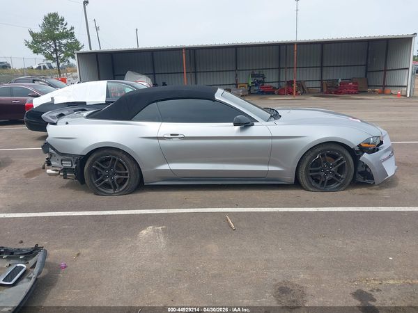 2020 FORD MUSTANG ECOBOOST PREMIUM