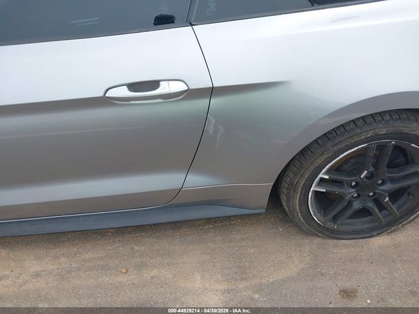 2020 FORD MUSTANG ECOBOOST PREMIUM