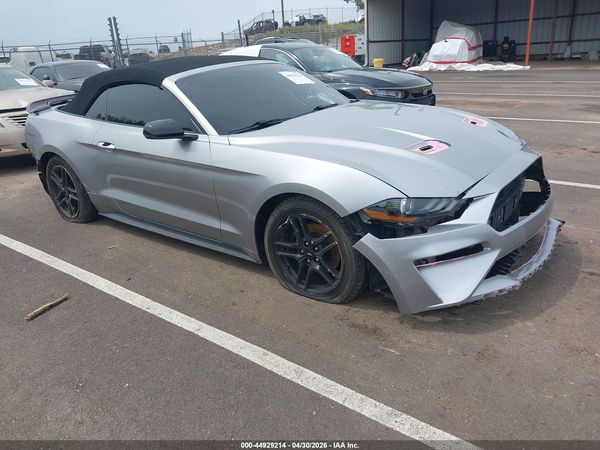 2020 FORD MUSTANG ECOBOOST PREMIUM