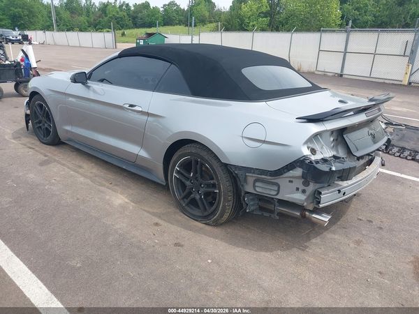 2020 FORD MUSTANG ECOBOOST PREMIUM