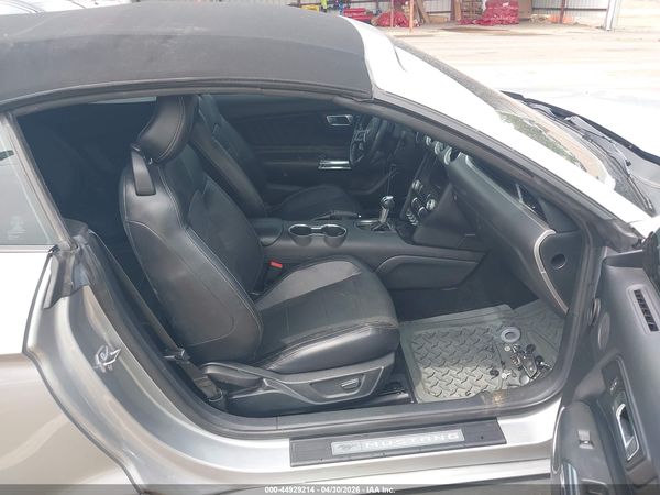 2020 FORD MUSTANG ECOBOOST PREMIUM