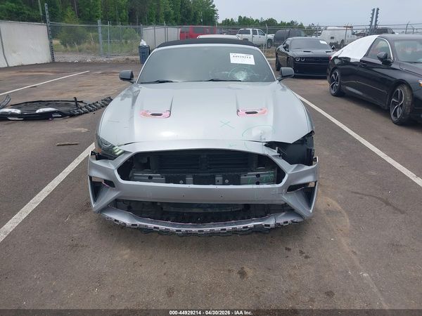 2020 FORD MUSTANG ECOBOOST PREMIUM