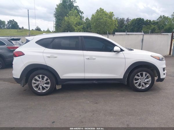 2019 HYUNDAI TUCSON VALUE
