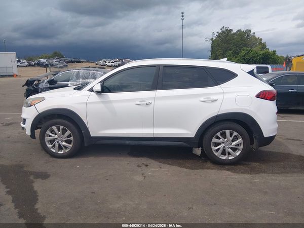 2019 HYUNDAI TUCSON VALUE