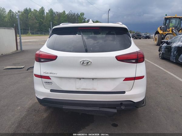 2019 HYUNDAI TUCSON VALUE