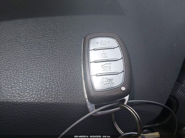 2019 HYUNDAI TUCSON VALUE