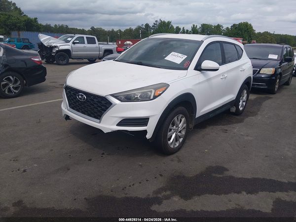 2019 HYUNDAI TUCSON VALUE