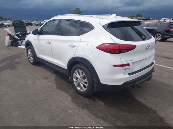2019 HYUNDAI TUCSON VALUE