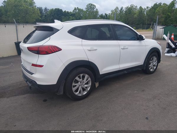 2019 HYUNDAI TUCSON VALUE
