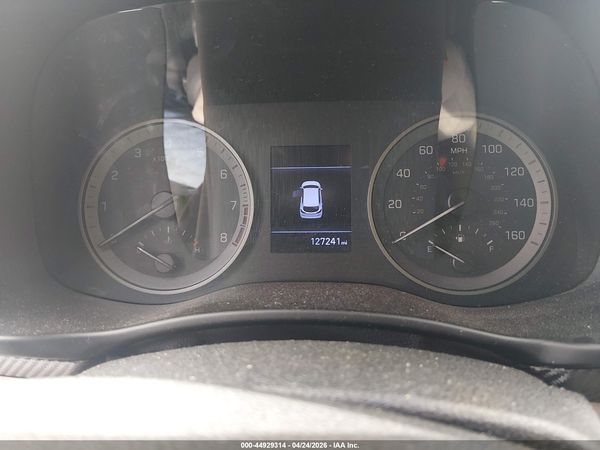 2019 HYUNDAI TUCSON VALUE