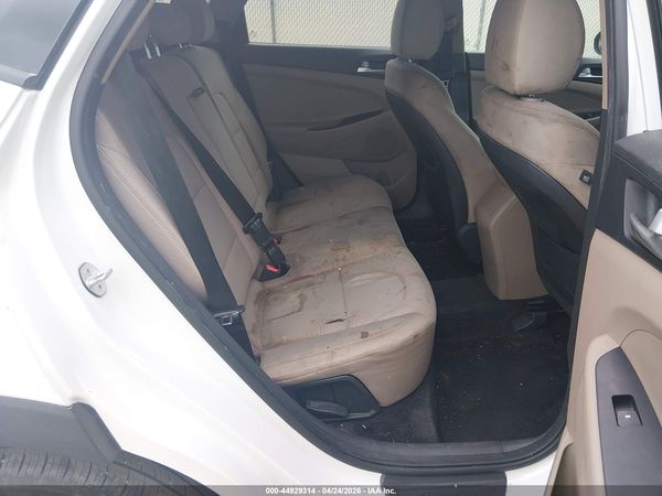 2019 HYUNDAI TUCSON VALUE
