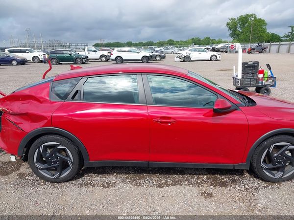 2025 KIA K4 EX