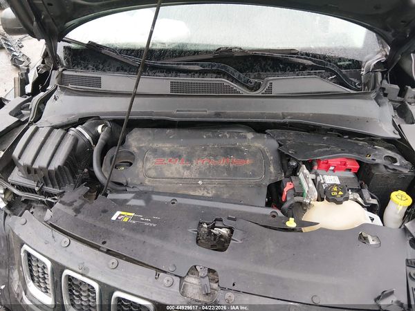 2019 JEEP COMPASS LATITUDE 4X4