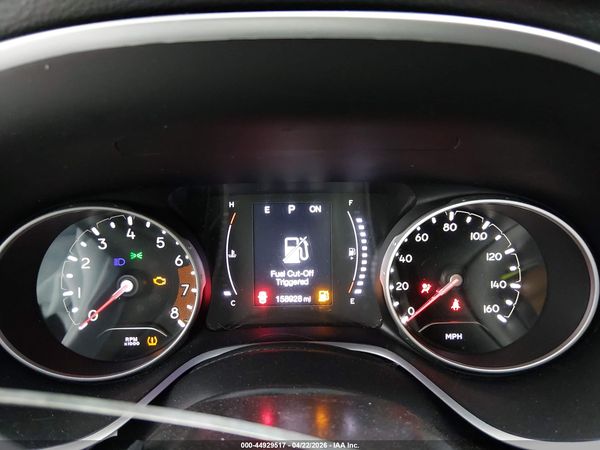 2019 JEEP COMPASS LATITUDE 4X4