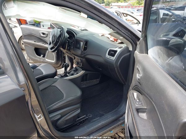 2019 JEEP COMPASS LATITUDE 4X4