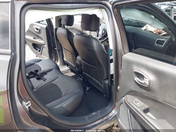 2019 JEEP COMPASS LATITUDE 4X4