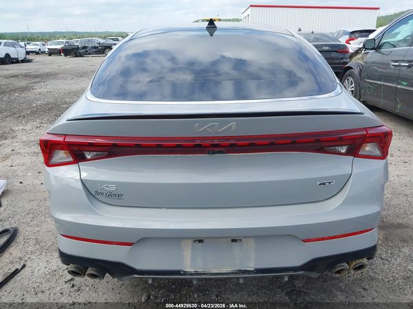 2023 KIA K5 GT