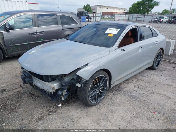 2023 KIA K5 GT
