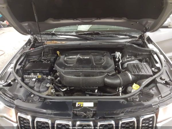 2018 JEEP GRAND CHEROKEE LIMITED 4X4