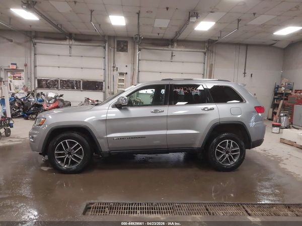 2018 JEEP GRAND CHEROKEE LIMITED 4X4