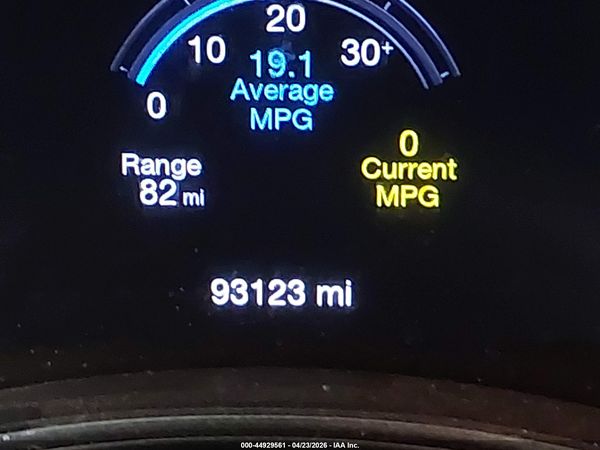2018 JEEP GRAND CHEROKEE LIMITED 4X4