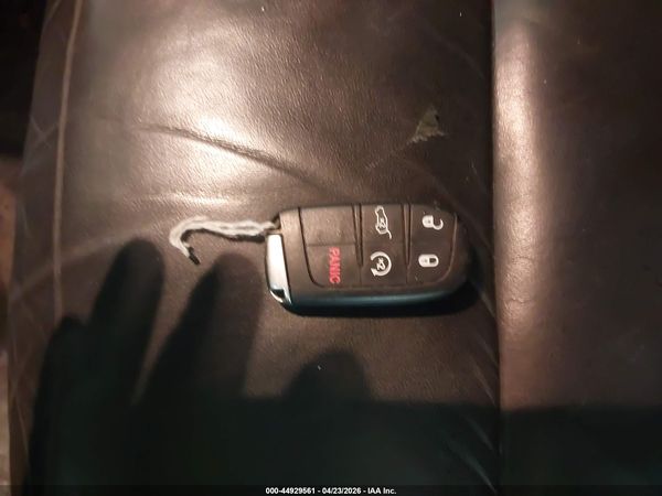 2018 JEEP GRAND CHEROKEE LIMITED 4X4