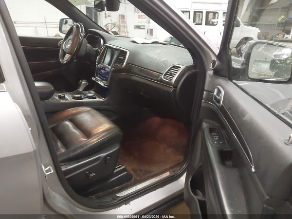 2018 JEEP GRAND CHEROKEE LIMITED 4X4