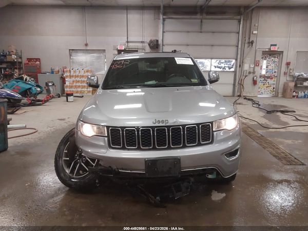 2018 JEEP GRAND CHEROKEE LIMITED 4X4