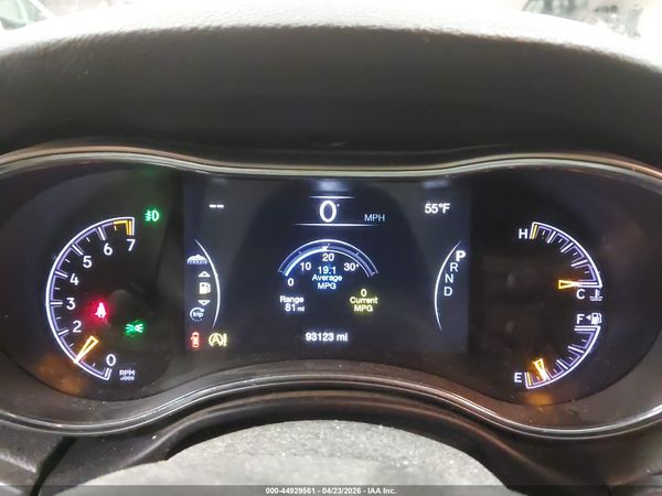 2018 JEEP GRAND CHEROKEE LIMITED 4X4