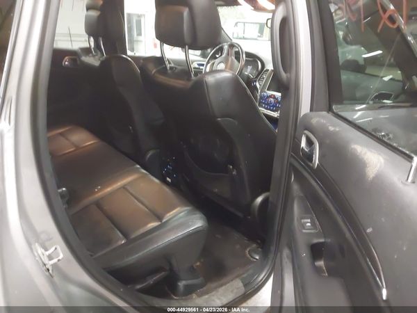 2018 JEEP GRAND CHEROKEE LIMITED 4X4