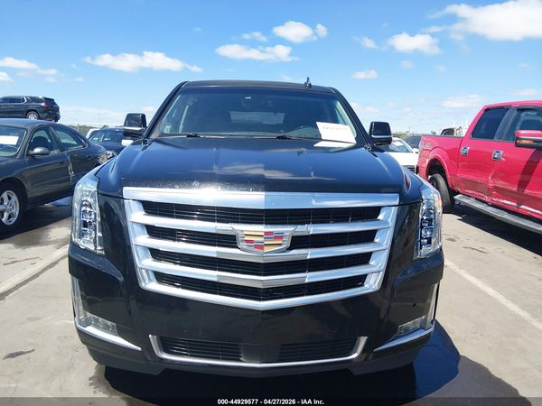 2017 CADILLAC ESCALADE PREMIUM LUXURY