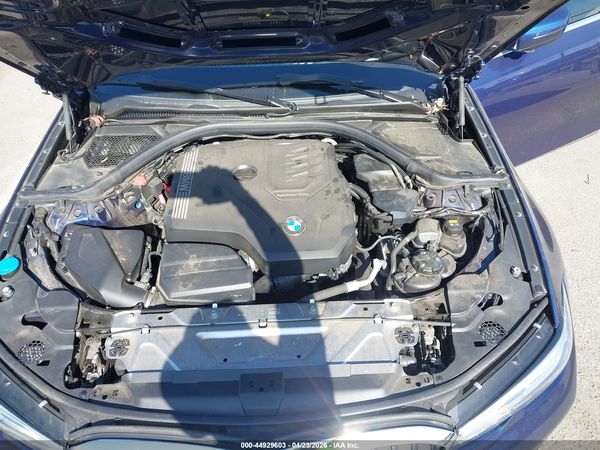 2020 BMW 330I NA