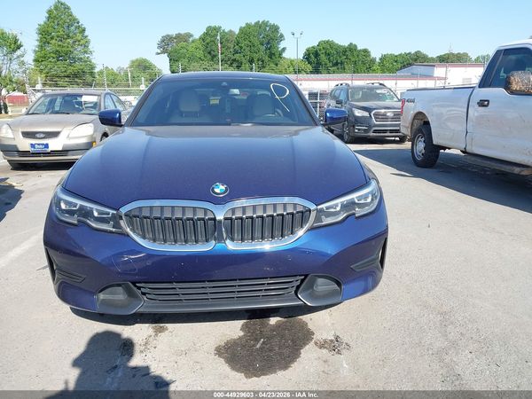 2020 BMW 330I NA