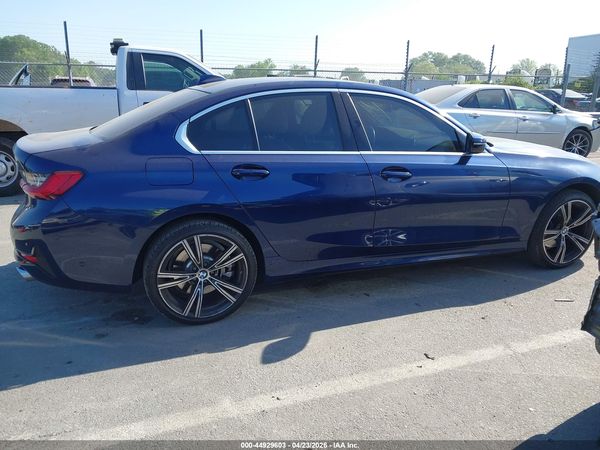 2020 BMW 330I NA