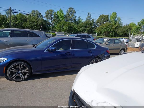 2020 BMW 330I NA