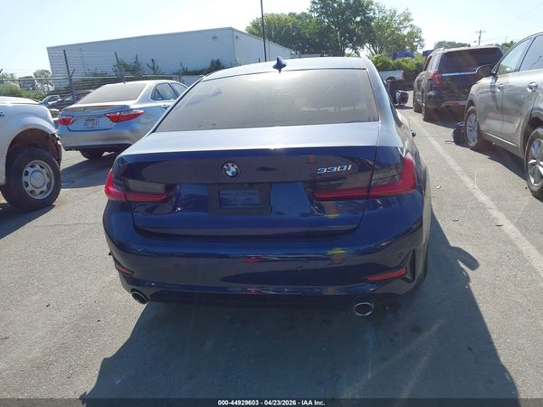 2020 BMW 330I NA