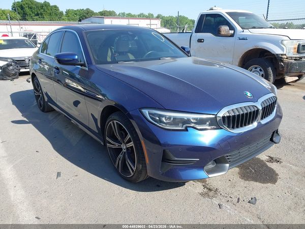 2020 BMW 330I NA