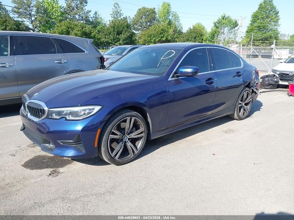2020 BMW 330I NA