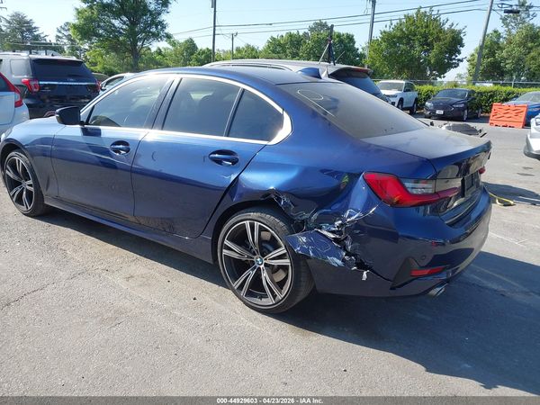 2020 BMW 330I NA