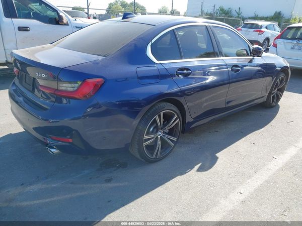 2020 BMW 330I NA