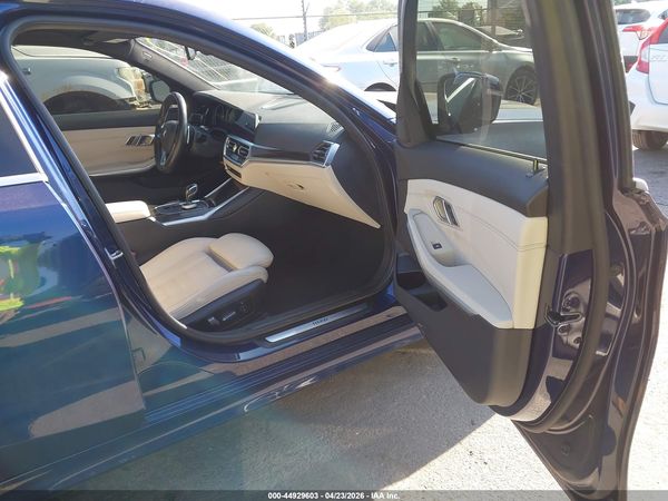 2020 BMW 330I NA
