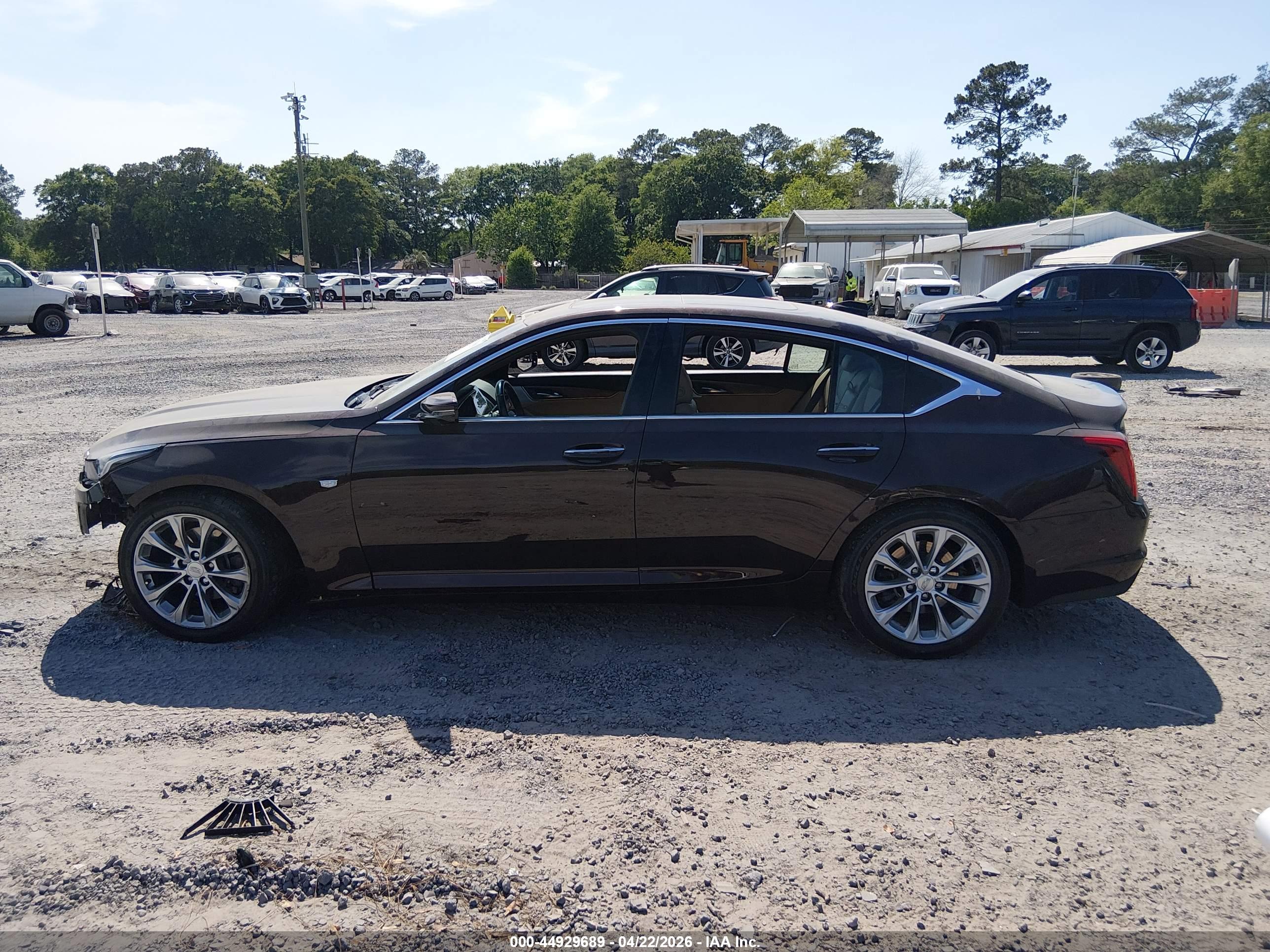 2021 CADILLAC CT5 PREMIUM LUXURY