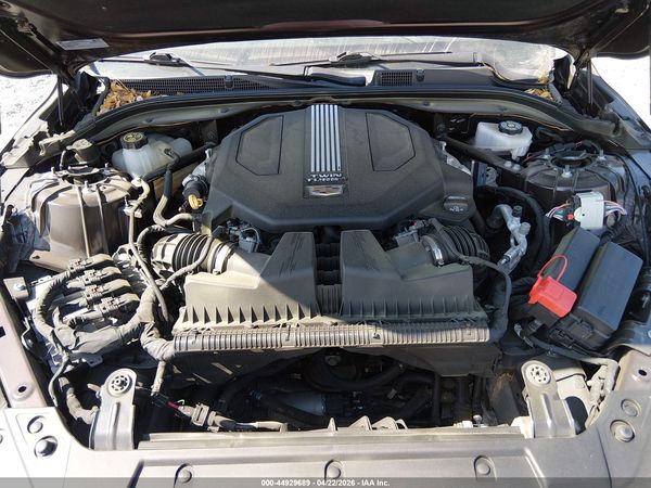 2021 CADILLAC CT5 PREMIUM LUXURY
