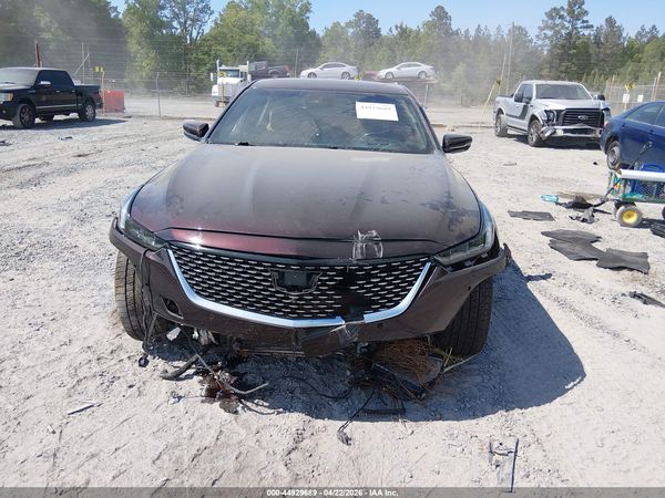 2021 CADILLAC CT5 PREMIUM LUXURY