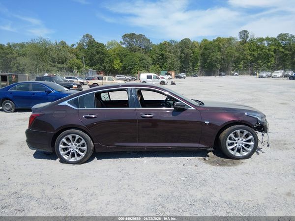 2021 CADILLAC CT5 PREMIUM LUXURY