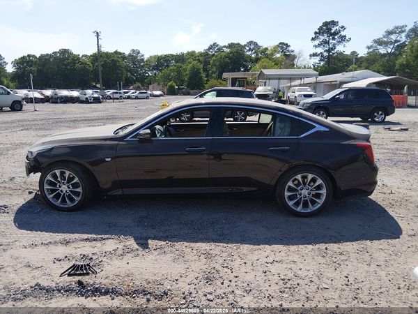 2021 CADILLAC CT5 PREMIUM LUXURY