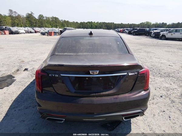 2021 CADILLAC CT5 PREMIUM LUXURY