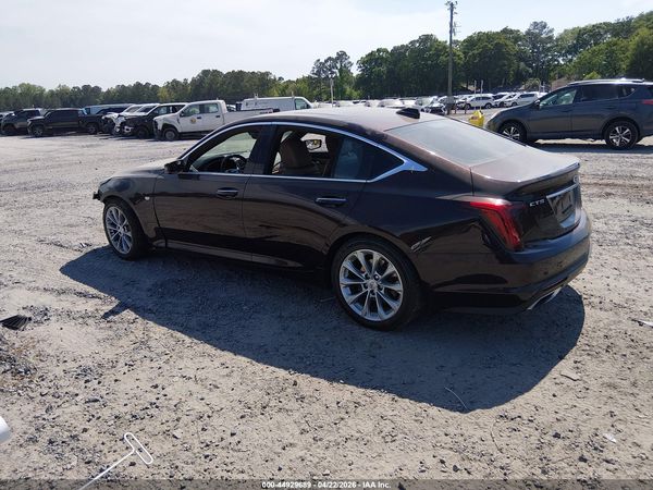 2021 CADILLAC CT5 PREMIUM LUXURY